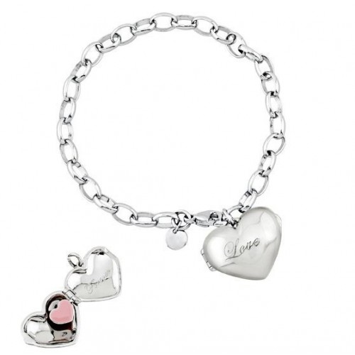 Bracciale argento Love Forever - 2Jewels