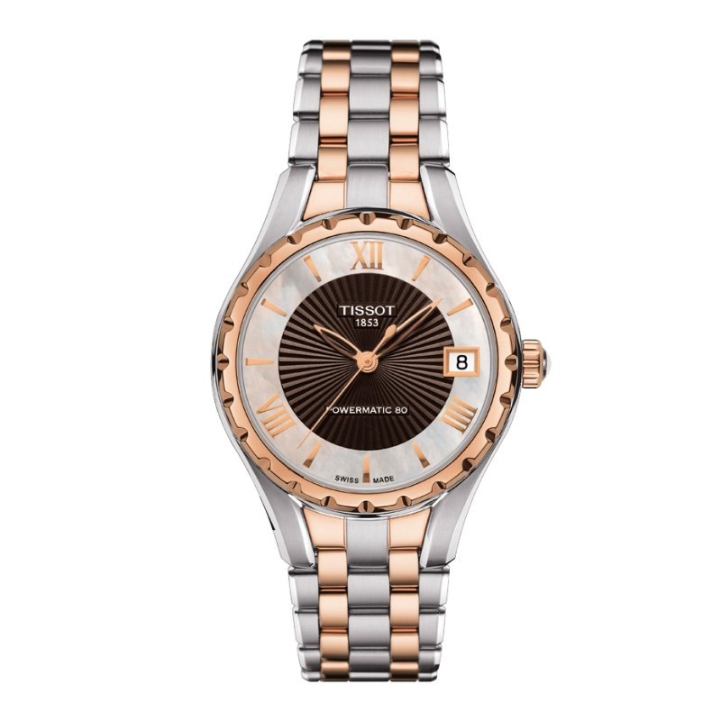 Orologio donna serie LADY 80 AUTOMATIC